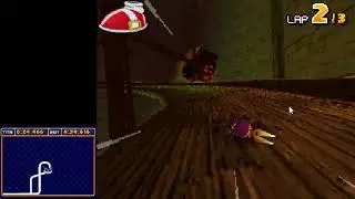 Deadly Route (Glitchless) - 2:58.866