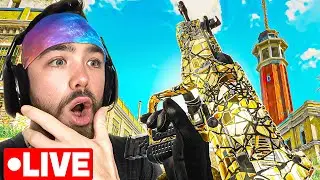 🔴LIVE - 7 K/D Warzone DEMON