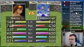 Monster Rancher 2 - Summer Olympics 2020 Round 12