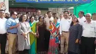 Vestige crown director Amrutbhai foshi