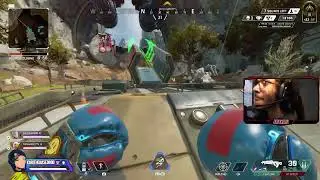 I'm A SOLO Player in a Team Game | Apex Legends | Arakari
