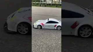 Rc  Fg Porsche Carbon Edition 12S