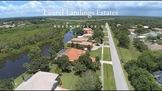 Laurel Landings Estates | Homes for Sale | Venice FL