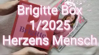 Brigitte Box 1/2025 Herzens Mensch