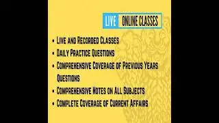 Crash Course for UPSC CSE Prelims 2022 #UPSC #PRELIMS2022 #UPSC2022 #CSE2022 #IAS