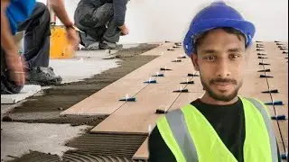 Dubai tiles fitting 🇸🇦#subscribe #viralvideo #tiles #mdrahim #trending