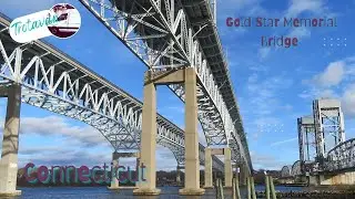 Gold Star Memorial Bridge Connecticut