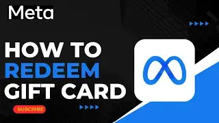 How to Redeem Meta Quest Gift Card !