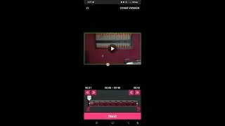 Accessible Video Editing App: Smart Video Editor - Video Trimming