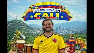 La capital mundial de la salsa: Cali