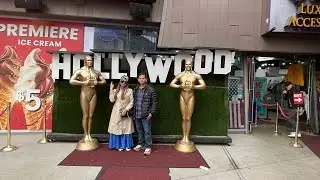 HOLLYWOOD WALK OF FAME 12-29-2024