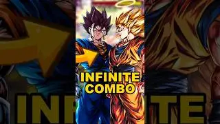 DBL COMBOS BEFORE THEY GOT NERFED&hellip; | #dblegends #dbl #dragonballlegends #dblshorts