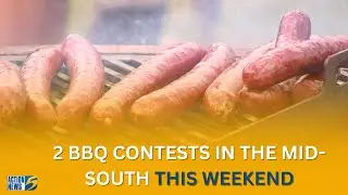 Two BBQ showdowns happening in Memphis