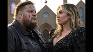 Jelly Roll & Miley Cyrus - Don't Let Go Of Me Lord 2026