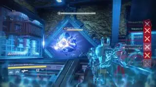 Destiny Wrath of the Machine Heroic mode completion