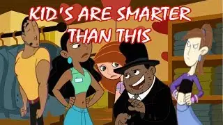 Kids Are Smarter Than This: The Cupid Effect (Kim Possible)