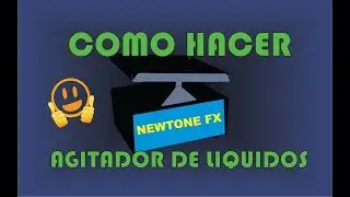 Agitador de Liquidos para PCB ( Rocker Shaker )
