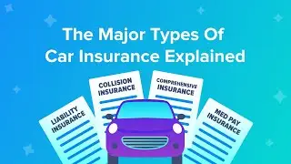 Объяснение основных видов автострахования