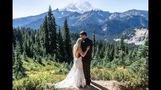 Washington State Wedding Film - Brandon + Lauren