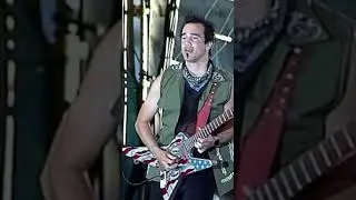 Steve Brown SHREDDING at Rockingham 2010 Guitar Solo #Shorts