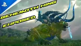 How To Beat BEHEMOTH KING Rank S In FF16 Easily