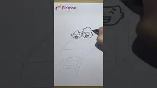 How to Draw a Roller Coaster Easy in The Right Way