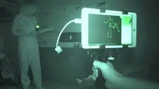 Spökjakt Sverige bästa kinect sessionerna