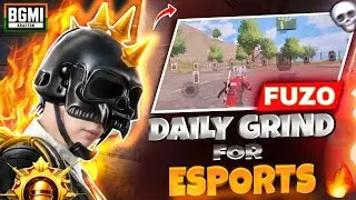 DAILY  GRIND  TO BECAME PRO ||BIHAR 🔥💀 #bgmi #live #fuzoislive #shorts #bgmilive #FUZO #BGIS