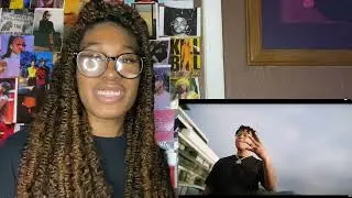 American React to Nasty C, Ari Lennox - Black And White