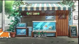  Cute LoFi  Pet Shop Live
