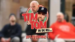 TIM & TOM IN DE RIJ  Episode.01 | Week 10, 2020 | Sneaker Release Show | Sneakerjagers