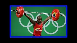 Edwin mosquera roa: olympic weightlifter shot dead in colombia