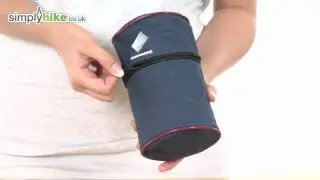 Campingaz Lumostar Plus PZ Lantern - www.simplyhike.co.uk