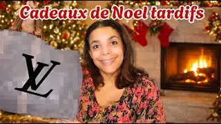 Derniers cadeaux de noel 2025 et Galette des rois Louis Vuitton