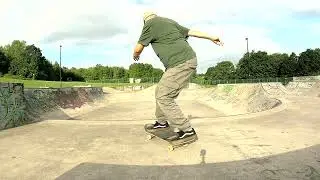 Return to the Lizard Bowl