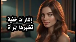 أسرار علم النفس المظلم: كيف تعرف أن المرأة تلاحقك بنظراتها في صمت؟