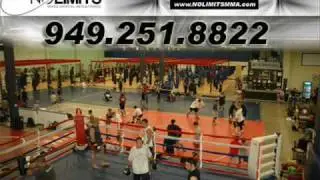 NoLimitsMMA Exercise Conditioning Training Fitness Lifestyle
