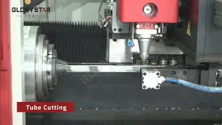 Glorystar: High-Speed Laser Cutting Machine Designed Specifically for Small Tubes
