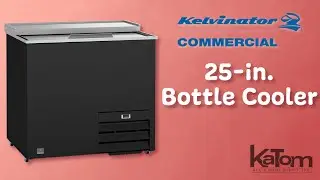Kelvinator 25-in. Bottle Cooler (KCHBC36)