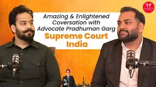 Advocate Pradhuman Garg ਨਾਲਖਾਸ ਗੱਲਾਂ ਵਕਾਲਤ ਬਾਰੇ , ਹਾਈ ਕੋਰਟ ਬਾਰੇ  | Raabta Studio | Lachhman Sharma