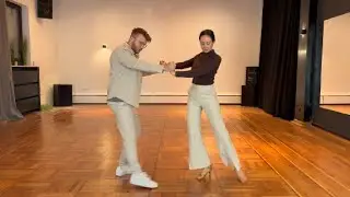 Die schönste Rumba Figur