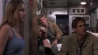 Joy Ride Full Movie Fact, Review And Information /  Steve Zahn / Paul Walker
