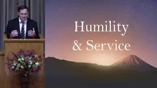 Humility & Service