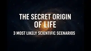 The Truth About the Origin of Life 🔥 Explained by Science
