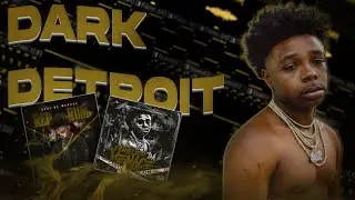 How To Make DARK Beats For Anti Da Menace (Est Gee, YTB Fatt) | FL Studio Tutorial