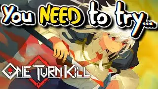 This unique roguelike deckbuilder absolutely NAILS it! | One Turn Kill