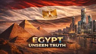 Egypt Ancient Truth 🇪🇬 | Pyramids, People & The Future System