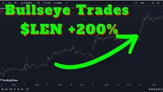 Bullseye Trades $LEN +200% (Updated Results)