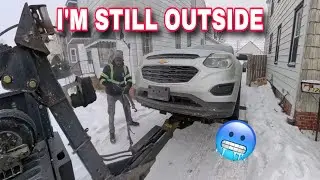 Can The Tow Goat Handle The Weather (We Active)