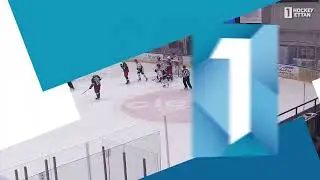 Artur Ogandzhanyan #31 Kiruna IF @ V&auml;sby IK HockeyEttan Norra 